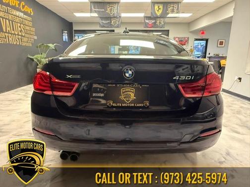 2019 BMW 430 Gran Coupe i xDrive