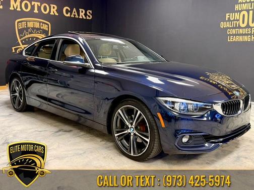 2019 BMW 430 Gran Coupe i xDrive