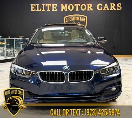 2019 BMW 430 Gran Coupe i xDrive