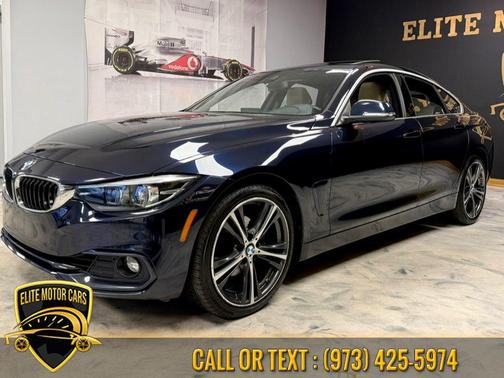 2019 BMW 430 Gran Coupe i xDrive