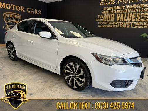 2018 Acura ILX Special Edition