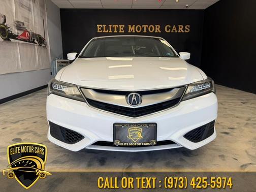 2018 Acura ILX Special Edition