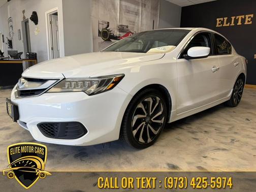 2018 Acura ILX Special Edition