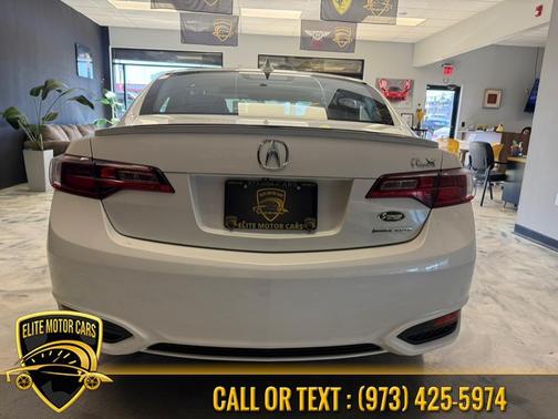 2018 Acura ILX Special Edition