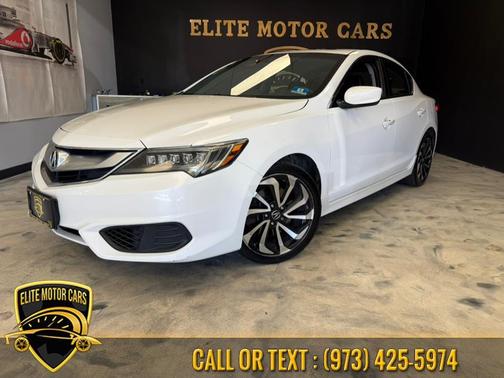 2018 Acura ILX Special Edition