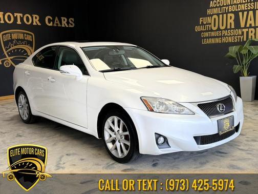 2012 Lexus IS 250 Base