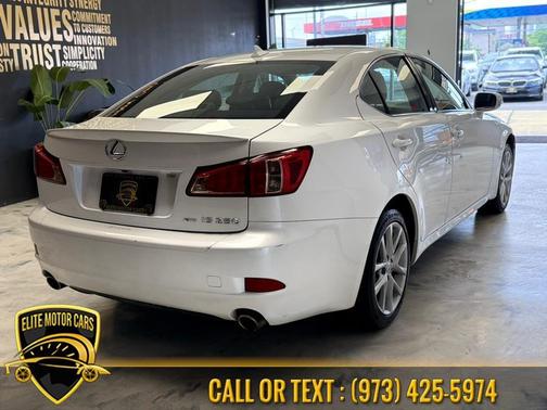 2012 Lexus IS 250 Base