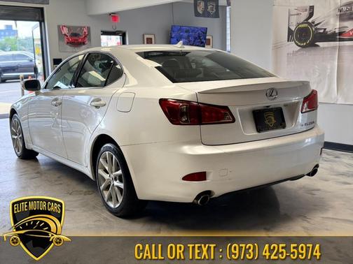 2012 Lexus IS 250 Base