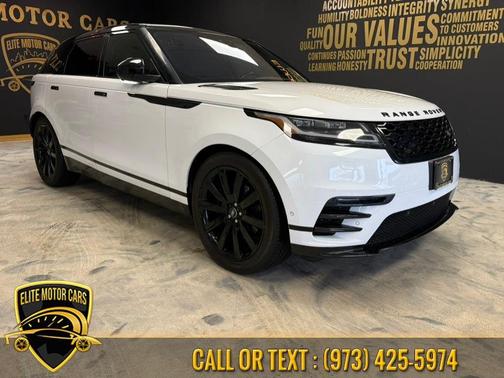 2020 Land Rover Range Rover Velar P380 HSE R-Dynamic