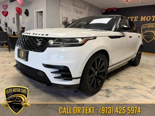 2020 Land Rover Range Rover Velar P380 HSE R-Dynamic