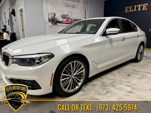2018 BMW 530 xDrive