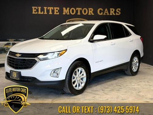 2020 Chevrolet Equinox 1LT