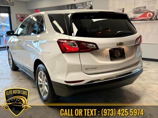 2020 Chevrolet Equinox 1LT