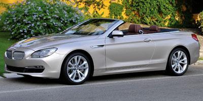 Deep Sea Blue Metallic 2012 BMW 650 2dr Conv 650i