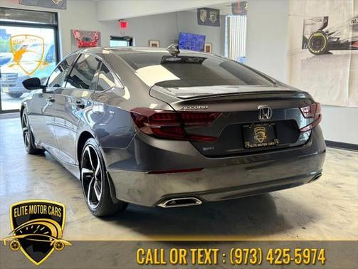 2019 Honda Accord Sport