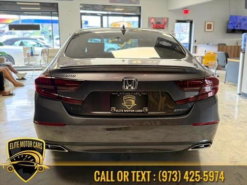 2019 Honda Accord Sport