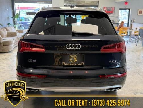 2018 Audi Q5 2.0T Tech Premium