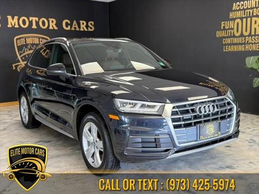 2018 Audi Q5 2.0T Tech Premium
