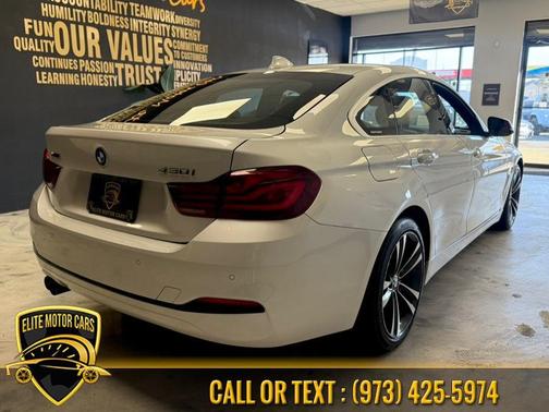 2020 BMW 430 Gran Coupe i xDrive