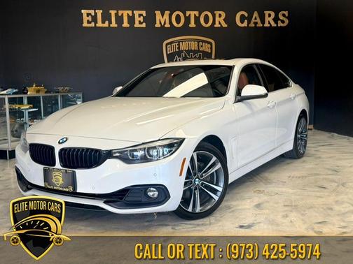 2020 BMW 430 Gran Coupe i xDrive