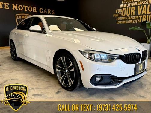 2020 BMW 430 Gran Coupe i xDrive