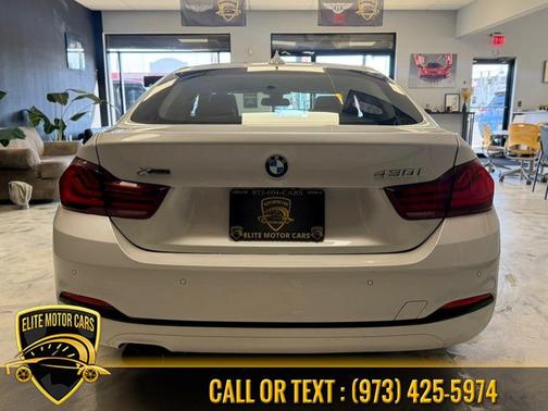 2020 BMW 430 Gran Coupe i xDrive