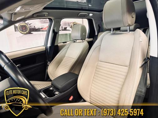 Narvik Black 2020 Land Rover Discovery Sport S