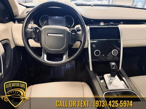 Narvik Black 2020 Land Rover Discovery Sport S