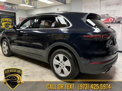 2019 Porsche Cayenne Cayenne