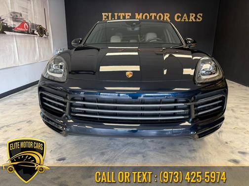 2019 Porsche Cayenne Cayenne