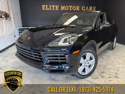 2019 Porsche Cayenne Cayenne