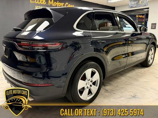 2019 Porsche Cayenne Cayenne
