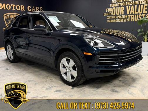 2019 Porsche Cayenne Cayenne