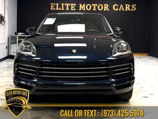 2019 Porsche Cayenne Cayenne