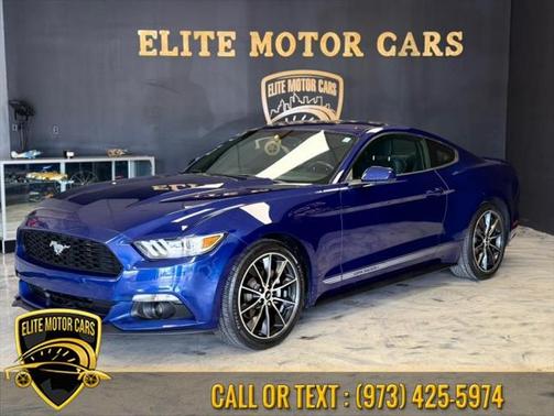 2016 Ford Mustang EcoBoost Premium