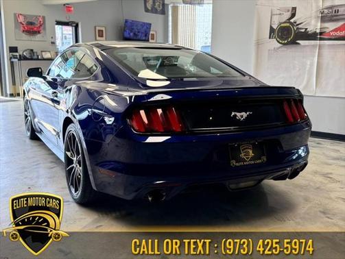 2016 Ford Mustang EcoBoost Premium