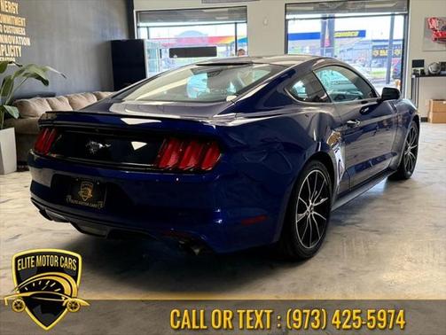 2016 Ford Mustang EcoBoost Premium