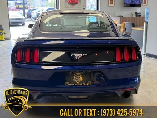 2016 Ford Mustang EcoBoost Premium