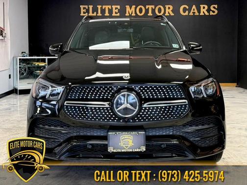 2021 Mercedes-Benz GLE 350 4MATIC