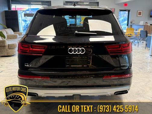 2018 Audi Q7 2.0T Premium Plus