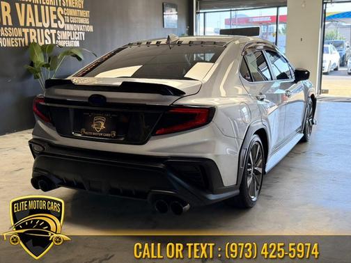 2022 Subaru WRX Base