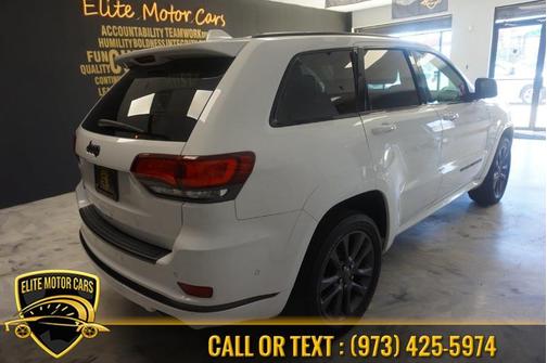 2018 Jeep Grand Cherokee High Altitude