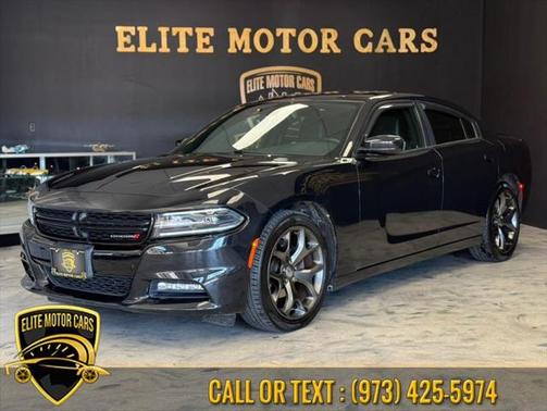 2015 Dodge Charger SXT