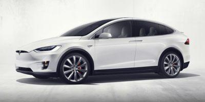 2018 Tesla Model X P100D