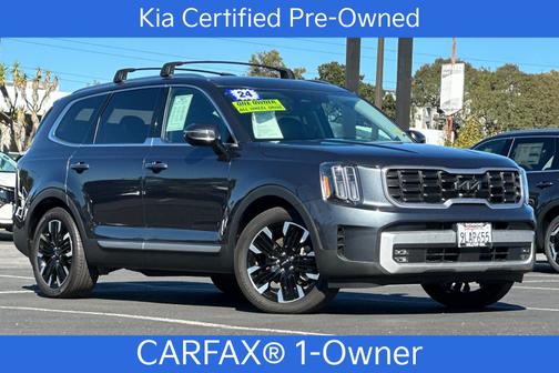 2024 Kia Telluride SX-Prestige