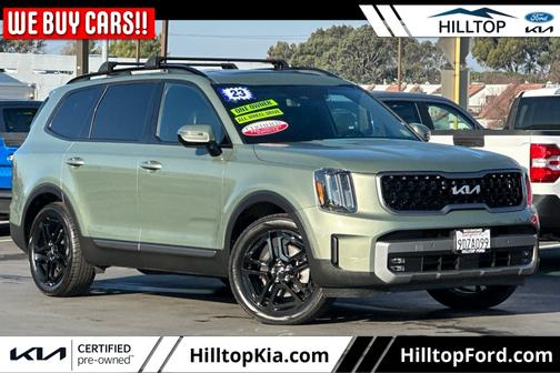 2023 Kia Telluride SX-Prestige X-Line
