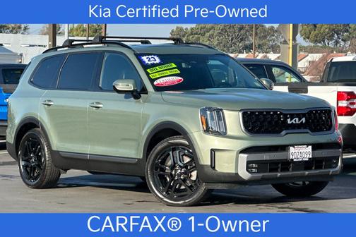 2023 Kia Telluride SX-Prestige X-Line