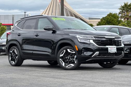 2024 Kia Seltos SX