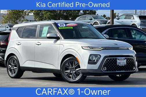 2020 Kia Soul EX