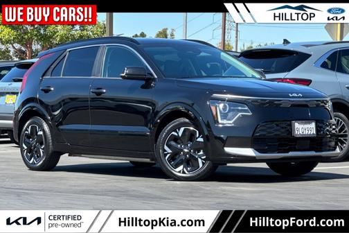 2024 Kia Niro EV WIND